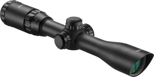 Alt view image 3 of 8 - 3-9x32mm IR Blackhawk Rifle Scope by Barska