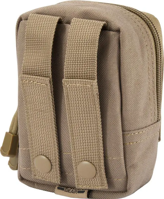 Alt view image 2 of 7 - CX-800 Accessory Pouch, Dark Earth