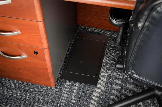 Alt view image 2 of 20 - Floor Safe, 0.22 Cubic Ft.