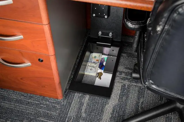 Alt view image 4 of 20 - Floor Safe, 0.22 Cubic Ft.