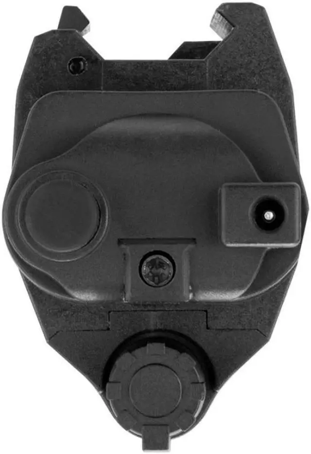 Alt view image 6 of 12 - Second Generation Mount 5mW Red Laser Sight/Flashlight Combo