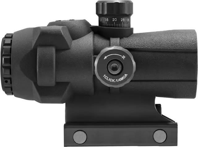 Alt view image 5 of 12 - Barska AC12692 3 x 30 AR-X PRO Prism Scope, Black