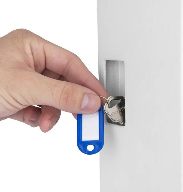 Alt view image 5 of 18 - 48 Key Digital Wall Key Safe