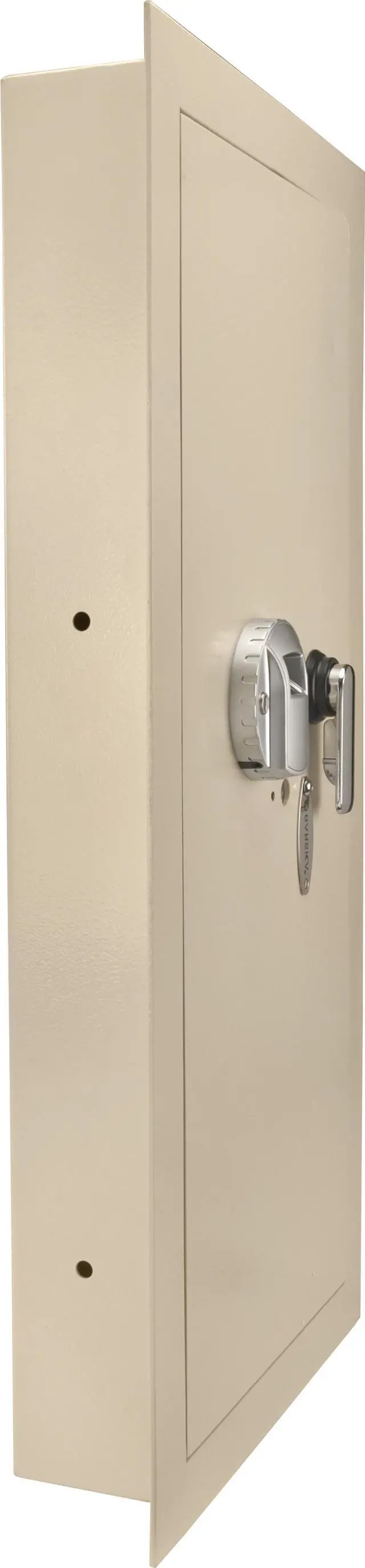 Alt view image 2 of 13 - Large Biometric Wall Safe (Left Opening)