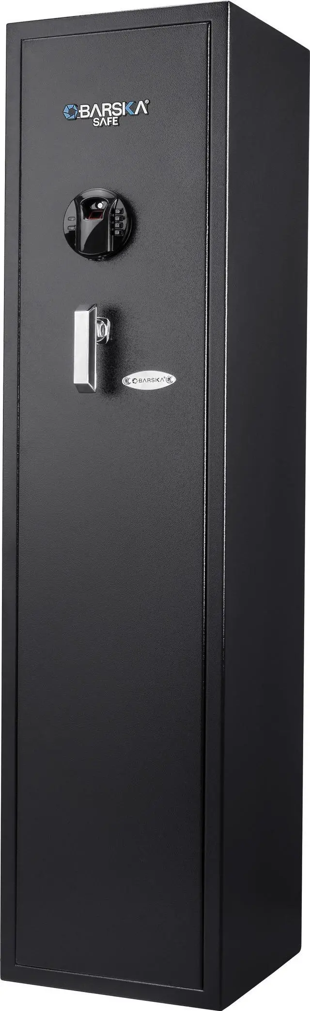 Main image of HQ900 Large Quick Access Keypad Biometric Rifle Safe