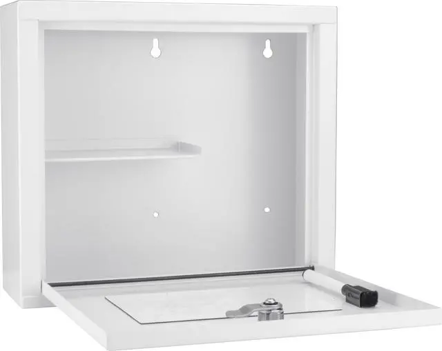 Alt view image 2 of 7 - Small Medical Cabinet