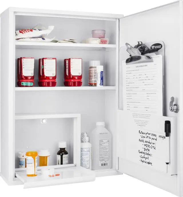Main image of Large Medical Cabinet