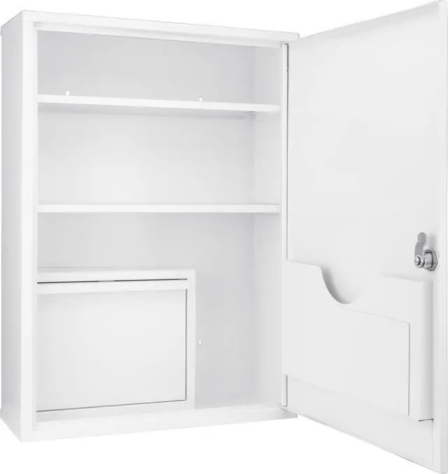 Alt view image 2 of 12 - Large Medical Cabinet