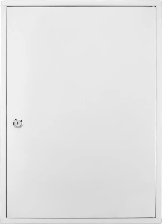 Alt view image 4 of 12 - Large Medical Cabinet