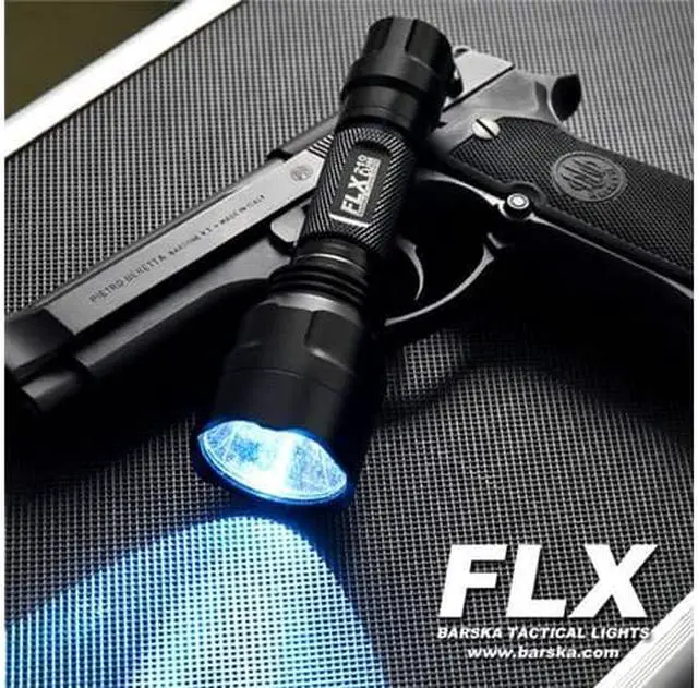 Alt view image 2 of 13 - BARSKA OPTICS BA11497 BARSKA OPTICS BA11497 210 LUM, LED Flashlight