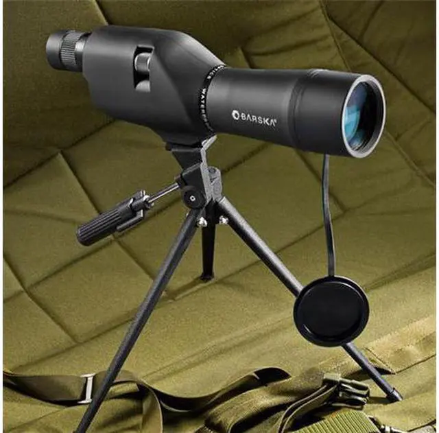 Main image of Barska 20-60x60 WP Colorado Angled Spotting Scope