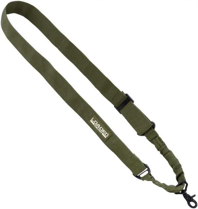 Main image of BARSKA OPTICS BI12790 BARSKA OPTICS BI12790 CX-100 Single Point Sling, OD Green