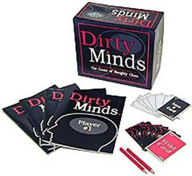Main image of Dirty Minds Game