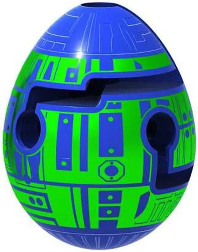 Main image of Smart Egg 1-Layer Level 2 Labyrinth Puzzle | Robo