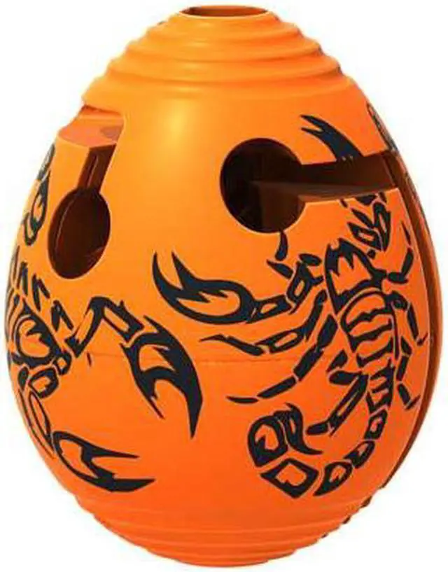 Main image of Smart Egg Labyrinth Puzzle - Scorpion