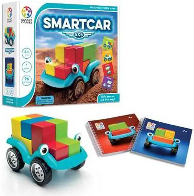 Main image of SmartCar 5x5