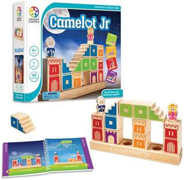 Main image of Camelot Jr.