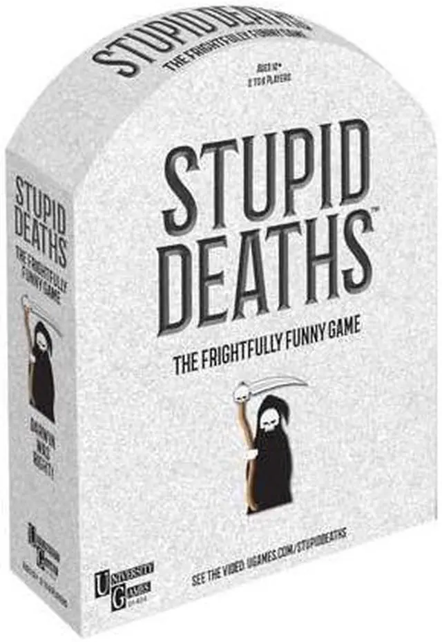 Main image of Stupid Deaths