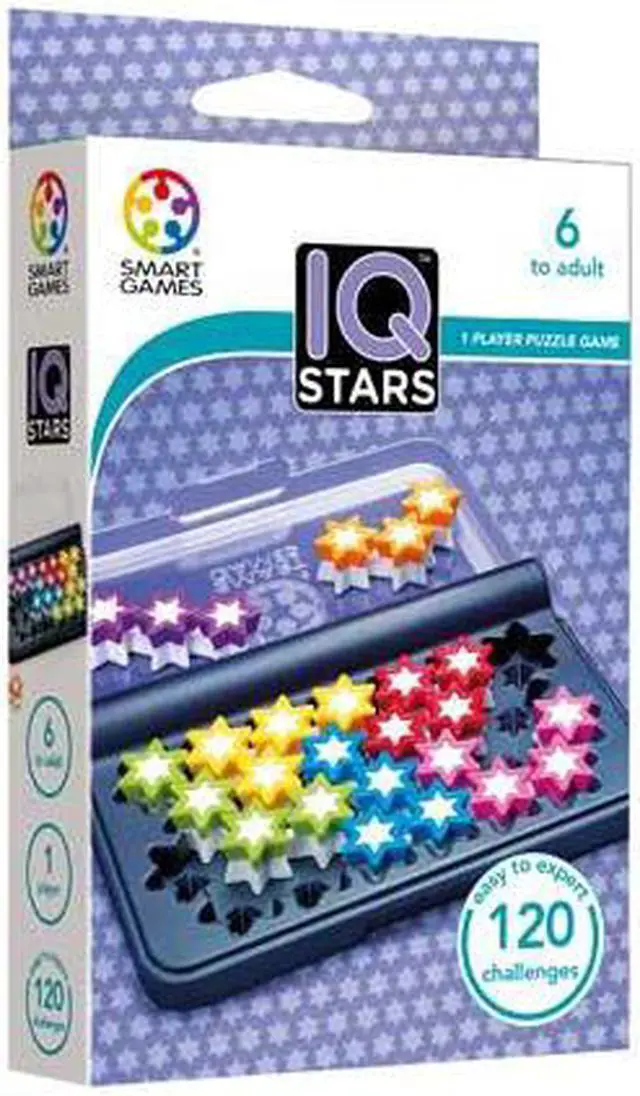 Main image of IQ Stars