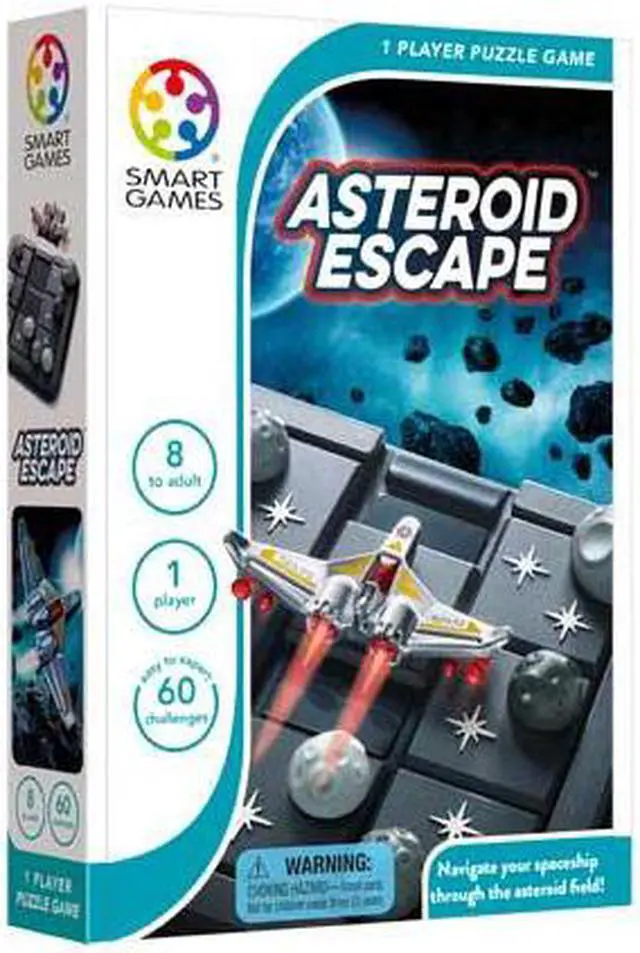 Main image of Asteroid Escape