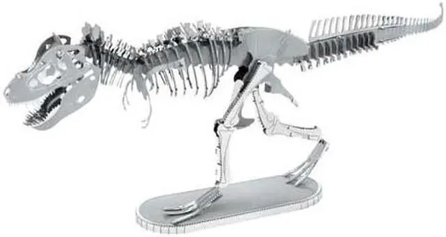 Main image of Metal Earth 3D Metal Model Kit - Tyrannosaurus Rex