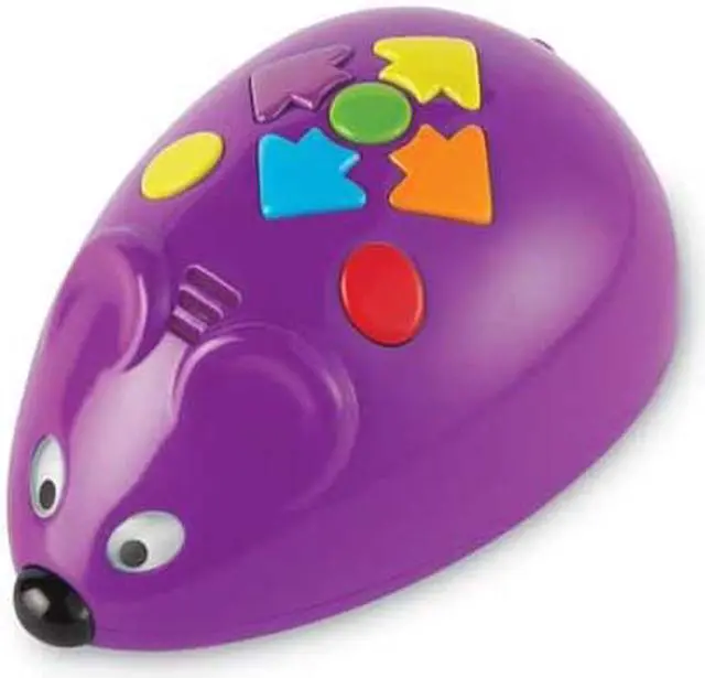 Alt view image 13 of 20 - Learning Resources LER2841 Stem Robot Mouse