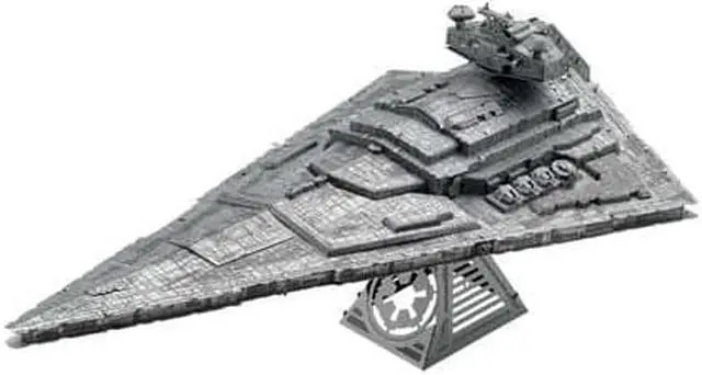 Alt view image 2 of 2 - Imperial Star Destroyer Star Wars Iconix