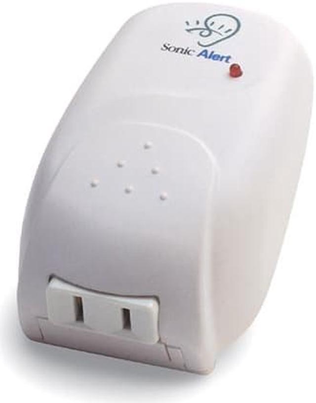 Main image of Sonic Alert SA101 Remote Receiver Wall Mount