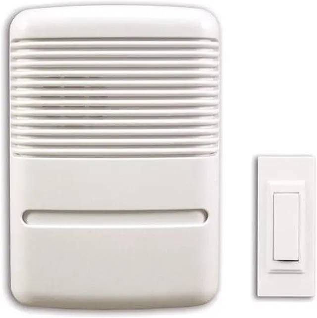Main image of Heath/Zenith SL-6141 Plug-In Wireless Door Chime Kit