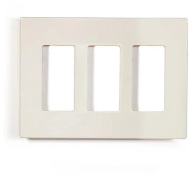 Main image of Aspire 9523DS 3-Gang Wall Plate - Desert Sand