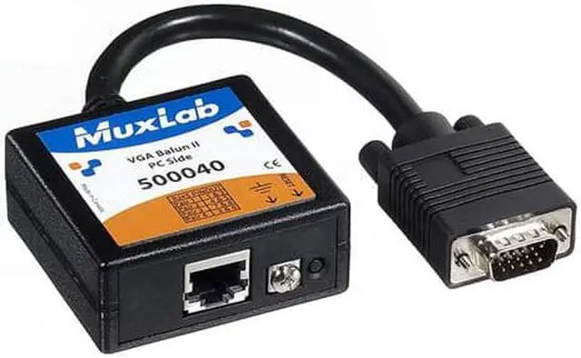 Main image of VideoEase VGA Balun II, PC Side