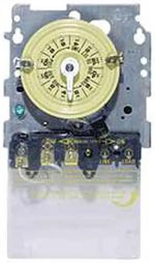 Main image of T101 Mechanism Only INTERMATIC INC Misc. Office Supplies T101M 078275000230