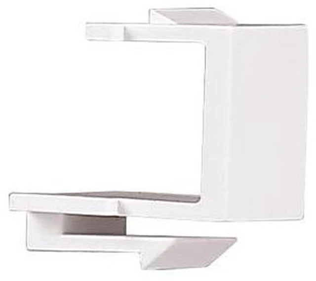 Main image of Cooper Wiring Devices 5550-5EW Blank Inserts, White
