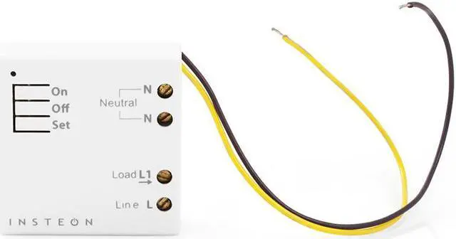 Main image of INSTEON Micro Dimmer - US (2442-222)