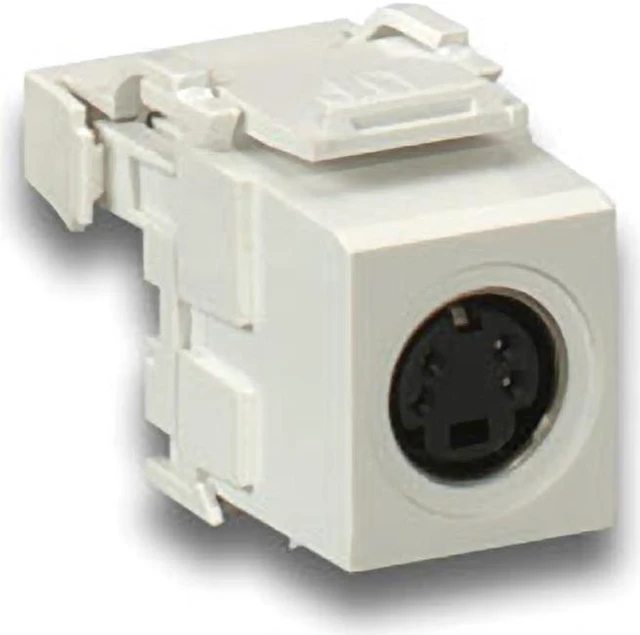 Alt view image 2 of 6 - S-Video Module White