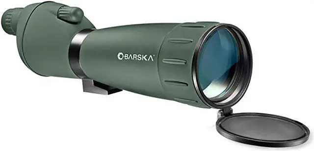 Alt view image 3 of 15 - Barska 25-75X75 Colorado Straight Spotting Scope CO10998
