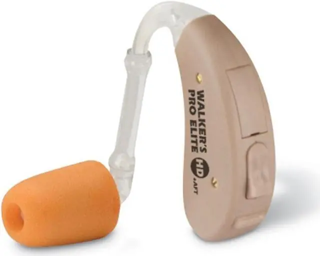 Alt view image 2 of 2 - GSM Walkers Game Ear Elite Digital HD PRO 2 Listening Device