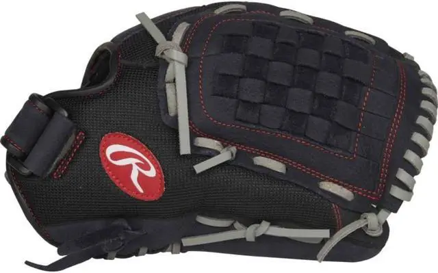Alt view image 3 of 8 - 2020 Rawlings R125BGS 12.5" Renegade Baseball / Softball Glove