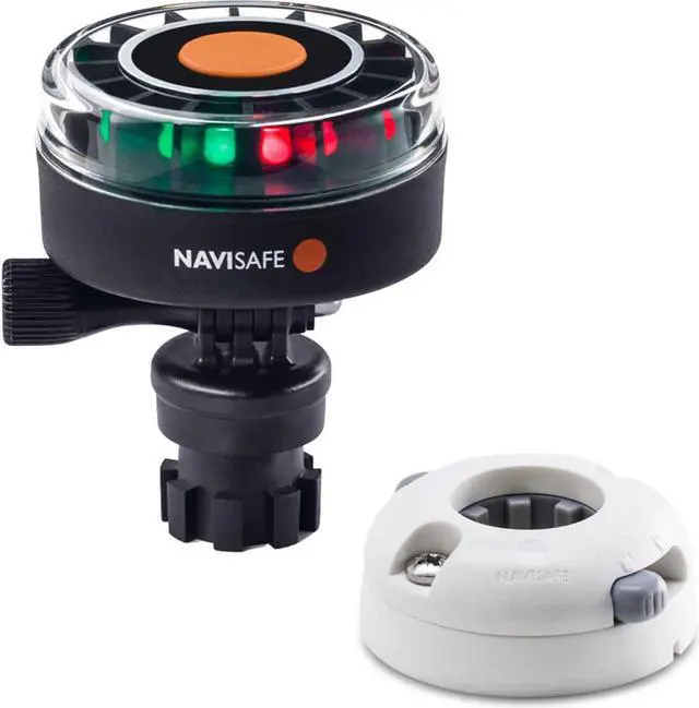 Main image of Navisafe Tricolor 2Nm 360 Degree Navilight With White