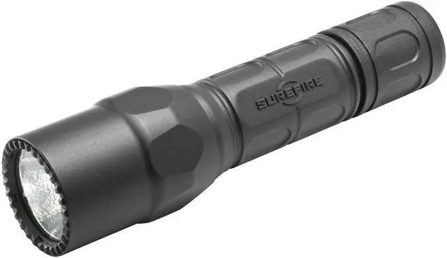 Alt view image 12 of 16 - SUREFIRE G2X-D-BK SUREFIRE LED 320 Lumens Tactical Black Mini Flashlight