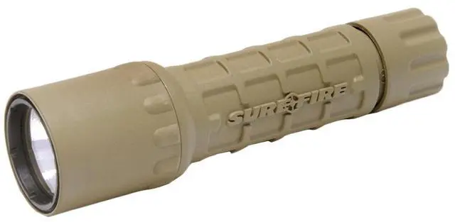 Alt view image 13 of 17 - Surefire G2X Pro Flashlight, Tan, 320 Lumens