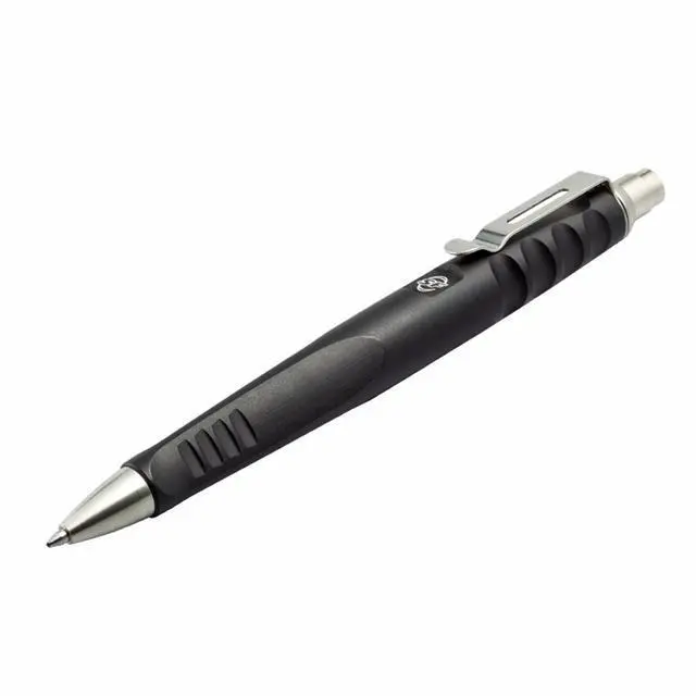 Alt view image 13 of 15 - Surefire Tactical Precision Writing Black Retractable Emergency Pen II EWP-03