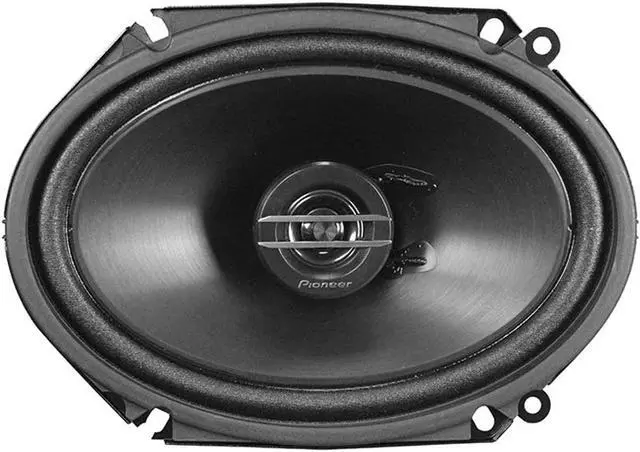 Alt view image 13 of 14 - NEW Pioneer TS-G6820S 6" x 8" 2-Way Coaxial Speaker 250W Max