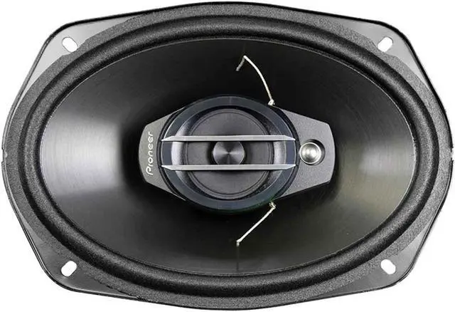 Alt view image 18 of 20 - Pioneer TS-G6930F 6" x 9" 3-Way Coaxial Speaker 400W Max