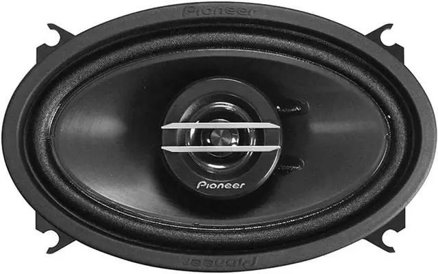 Alt view image 9 of 18 - NEW Pioneer TS-G4620S 4" x 6" 2-Way Coaxial Speaker 200W Max.