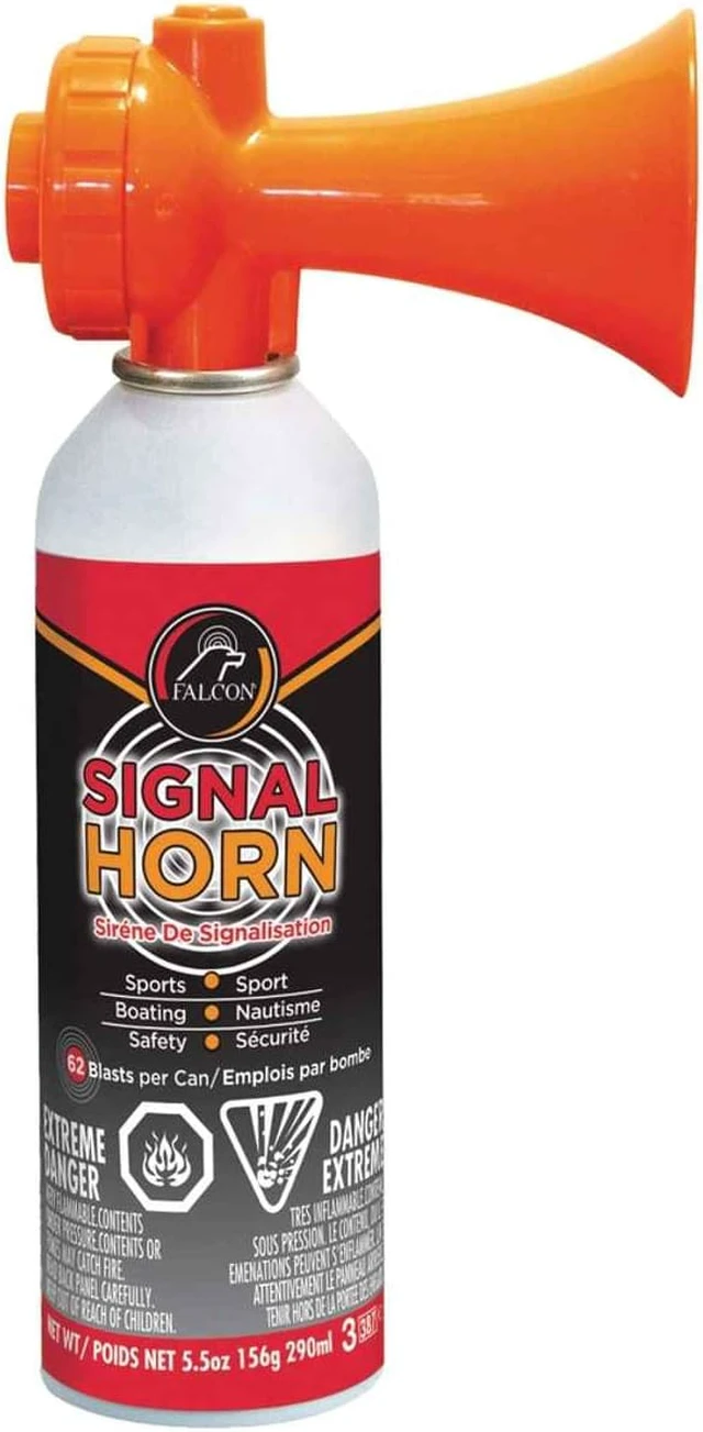 Alt view image 3 of 6 - FALCON FSH Sports Horn