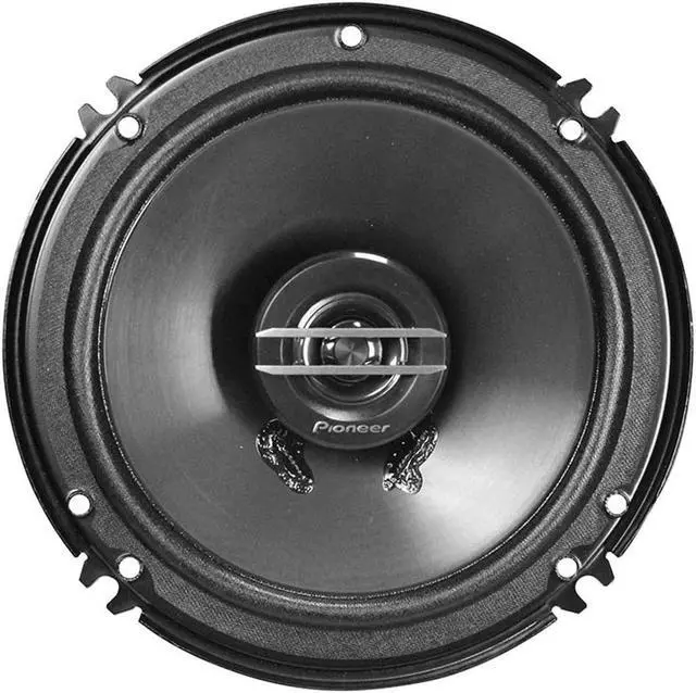 Alt view image 15 of 17 - Pioneer TS-G1620F G-Series 6.5" 300-Watt 2-Way Coaxial Speakers