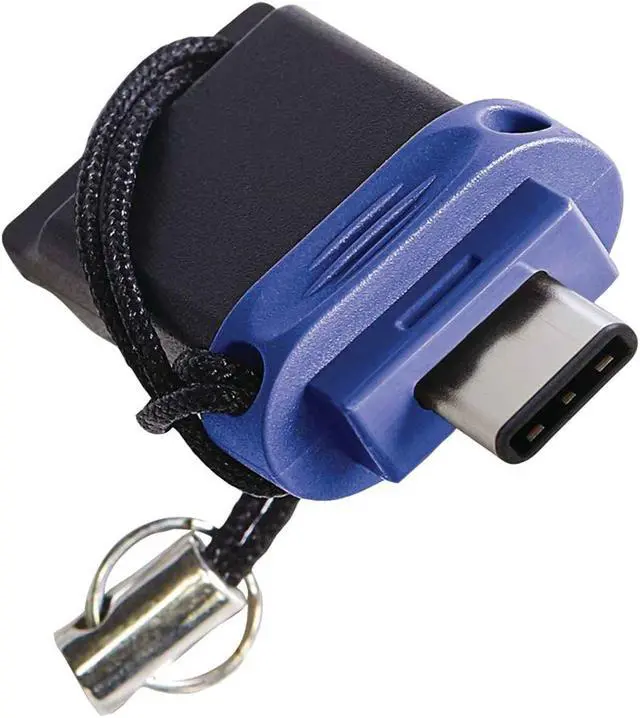 Alt view image 4 of 15 - VERBATIM CORPORATION 99153 16GB STORENGO DUAL USB FLASH