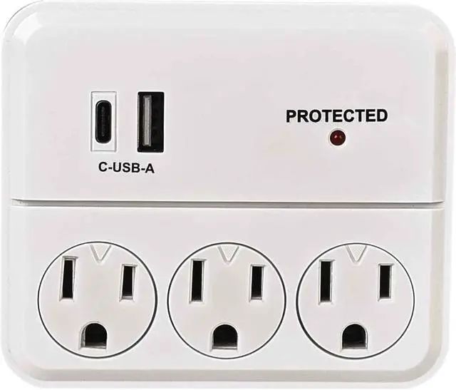 Alt view image 3 of 7 - Rca Pswt334aca USB-c Charger