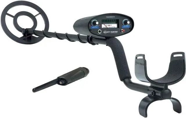 Alt view image 4 of 6 - Bounty Hunter - TK4GWP1 - Tracker IV Bundle